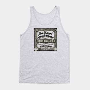 Jordan Marsh & Company Boston Tank Top